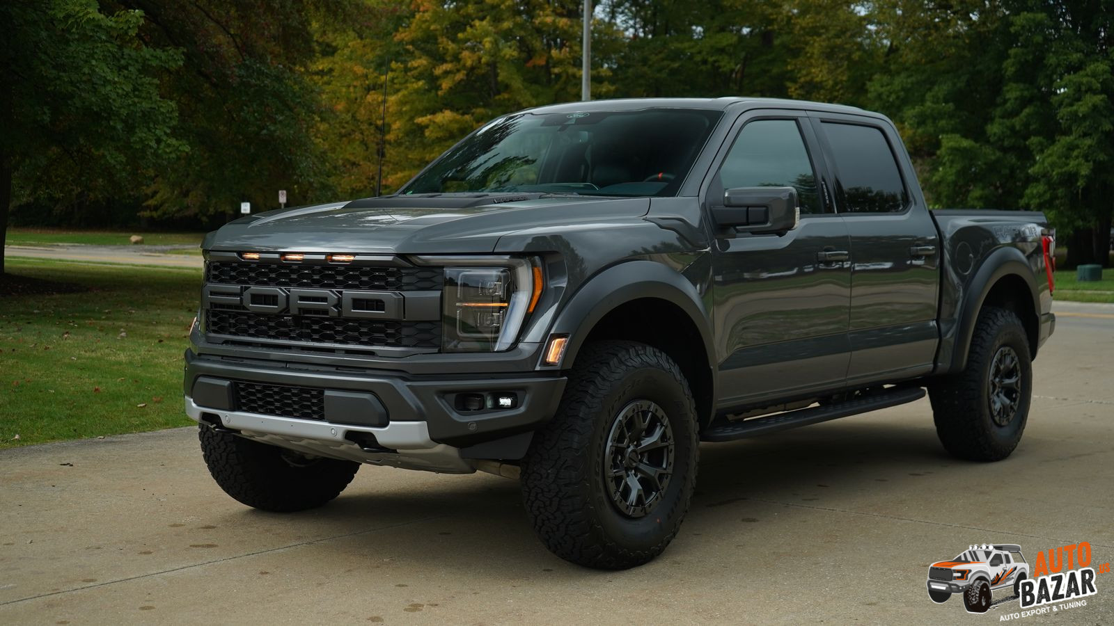 2021 Ford F-150 Raptor